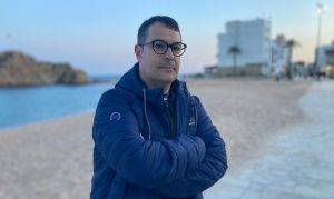 El blanenc Jaume Planas - Jordi Pacheco