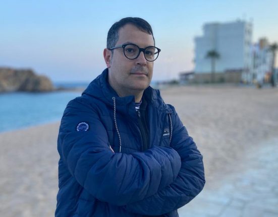 El blanenc Jaume Planas - Jordi Pacheco