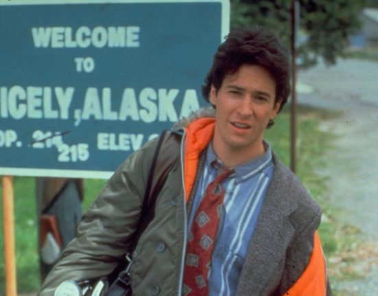 Doctor en Alaska