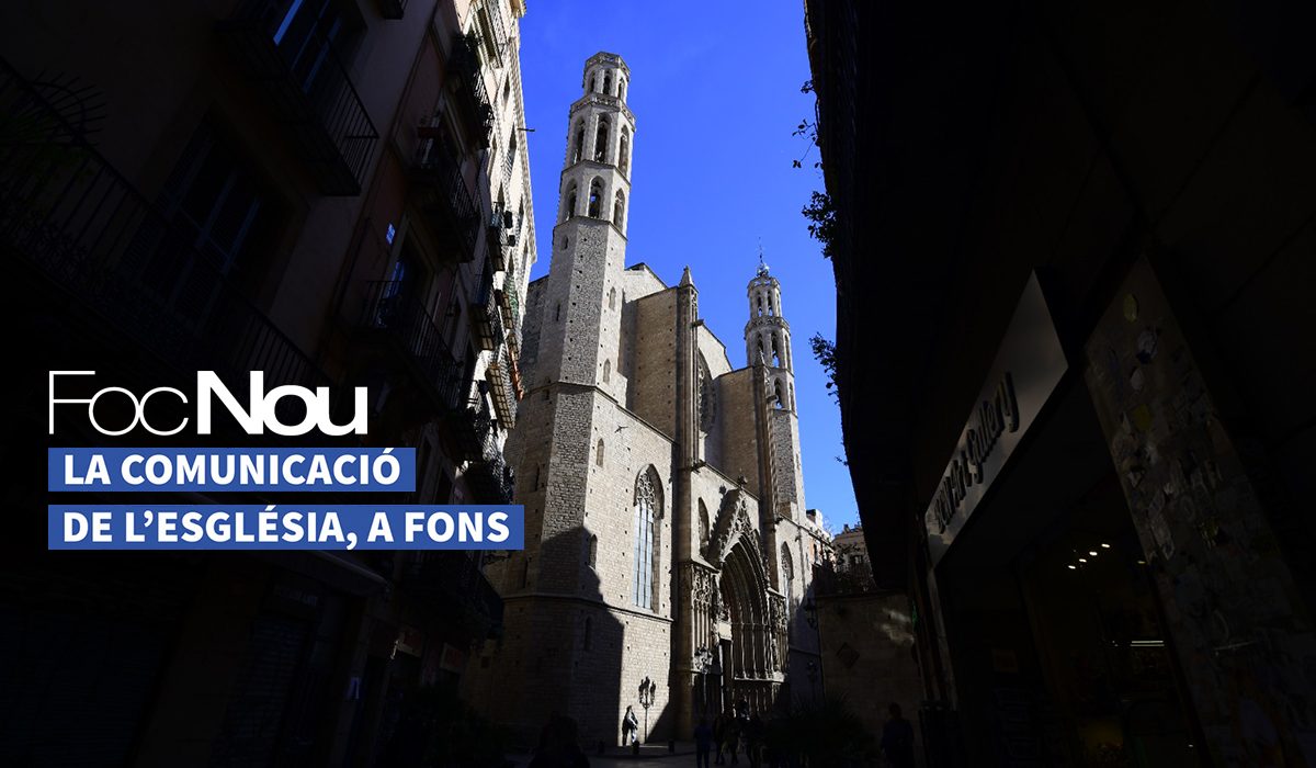 La comunicació de l’Església, a fons: arriba el número de primavera de Foc Nou