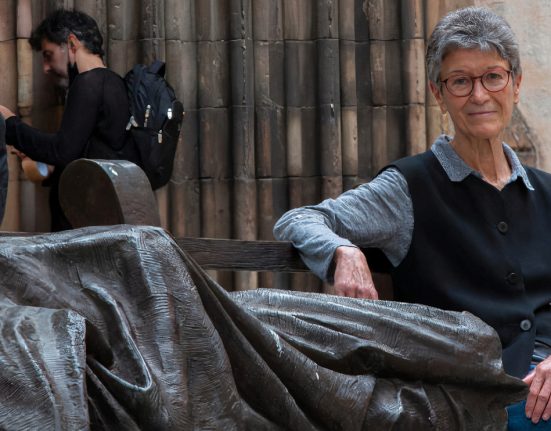 La doctora Montse Pérez - Agustí Codinach / Catalunya Cristiana