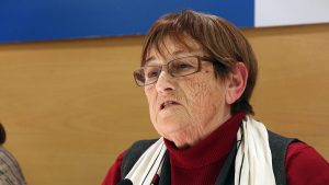 La islamòloga Dolors Bramon, Creu Sant Jordi 2023