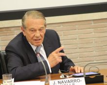 Joaquín Navarro-Valls, el mag de la comunicació vaticana
