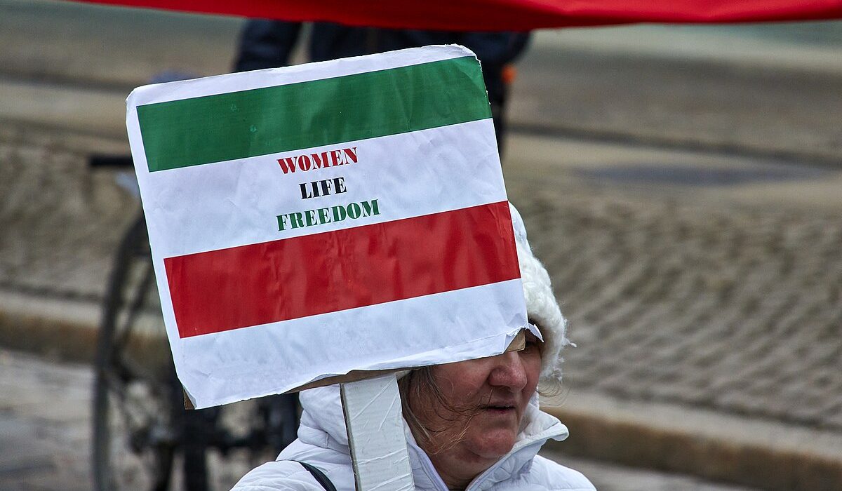 Women Life Freedom