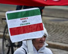 Women Life Freedom