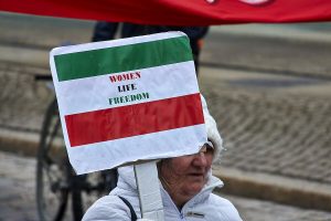 Women Life Freedom