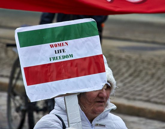 Women Life Freedom