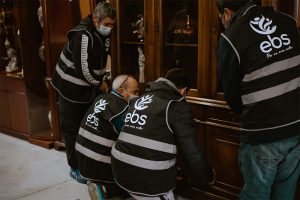 Teràpia ocupacional de 'El Bon Samarità'