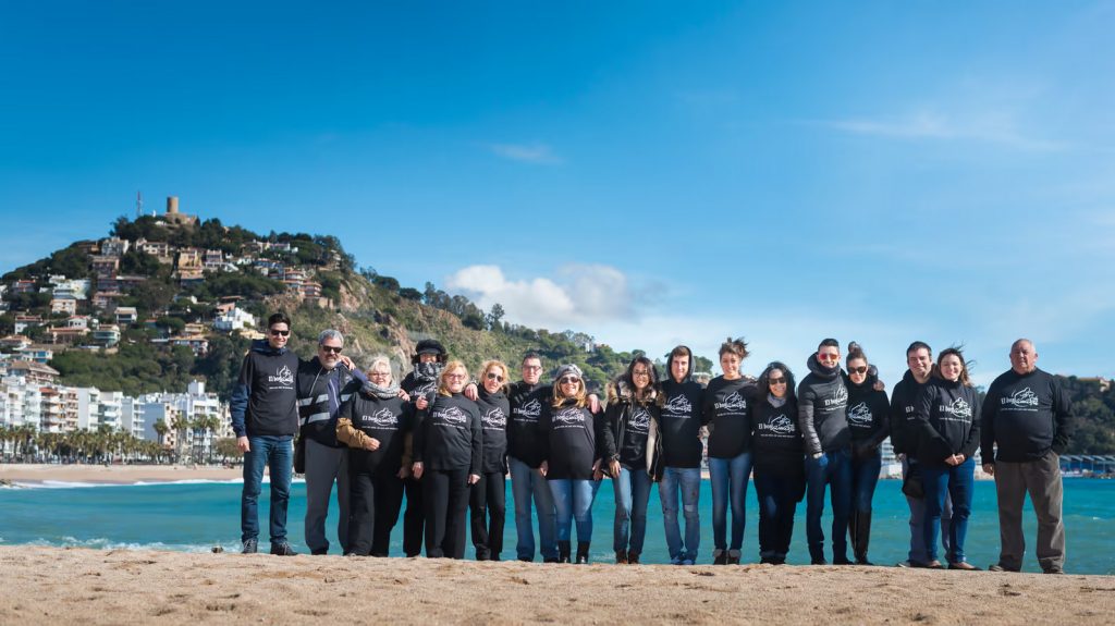Voluntaris de El Bon Samarità | © EBS