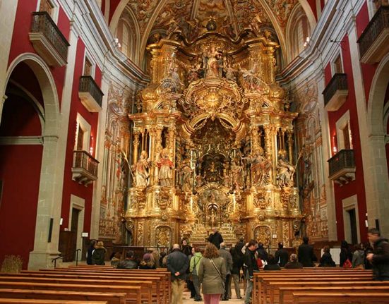 Santuari del Miracle de Riner | © Catalonia Sacra