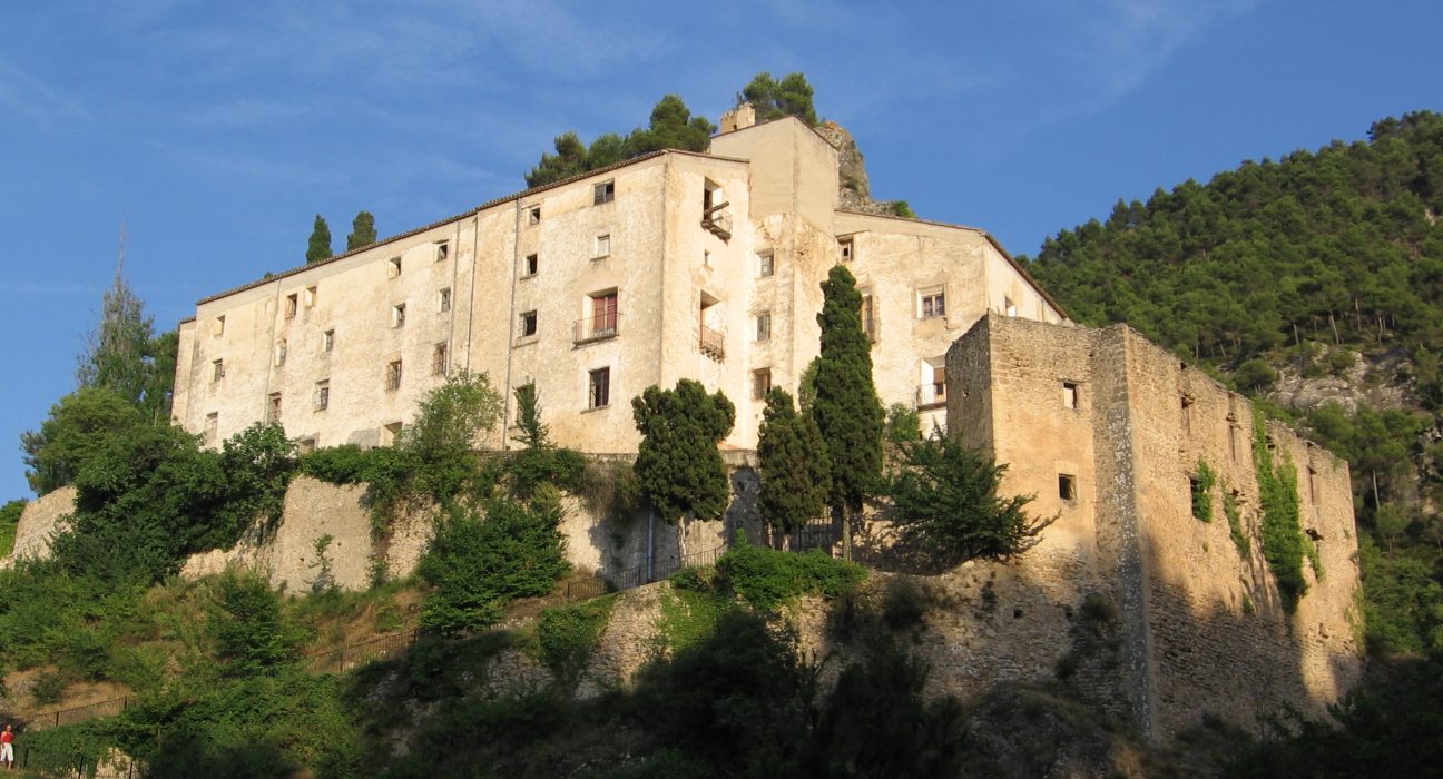 Santuari de la Mare de Déu d'Agres
