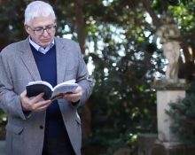 Carles Armengol, autor d'«Escoles Laudato Si'»