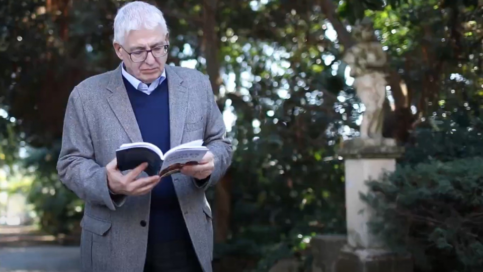 Carles Armengol, autor d'«Escoles Laudato Si'»