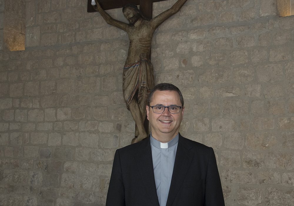 Sergi Gordo, bisbe de Tortosa