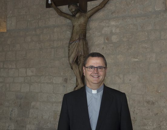 Sergi Gordo, bisbe de Tortosa
