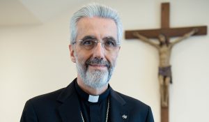 Luis Marín de San Martín, sotssecretari de la Secretaria General del Sínode
