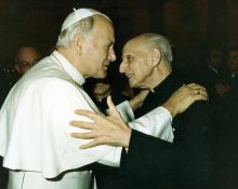 Joan Pau II i Arrupe