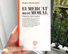 Portada de ‘Le marché n’a pas de morale’