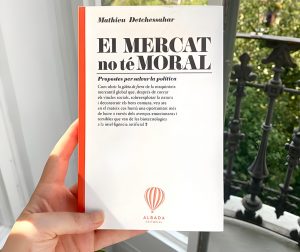 Portada de ‘Le marché n’a pas de morale’