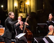 La Grande Chapelle en concert