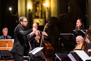 La Grande Chapelle en concert