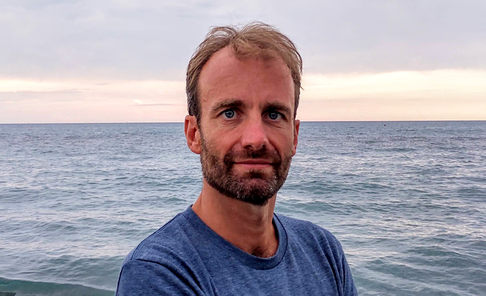 Alexandre Lacroix, autor de "Com no ser esclau del sistema"