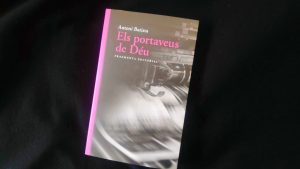 “Els portaveus de Déu”, del comunicòleg Antoni Batista