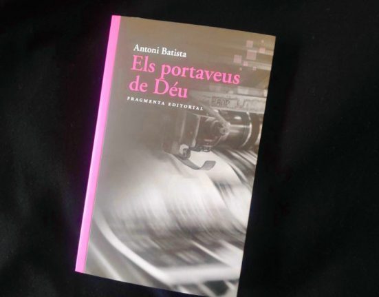 “Els portaveus de Déu”, del comunicòleg Antoni Batista