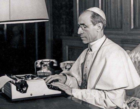 Papa Pius XII