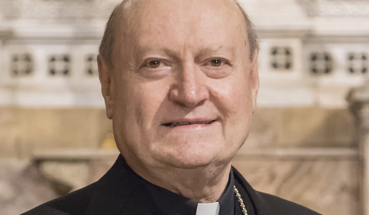 Gianfranco Ravasi, cap del Consell Pontifici per a la cultura i autor del llibre Biografia de Jesús segons els evangelis
