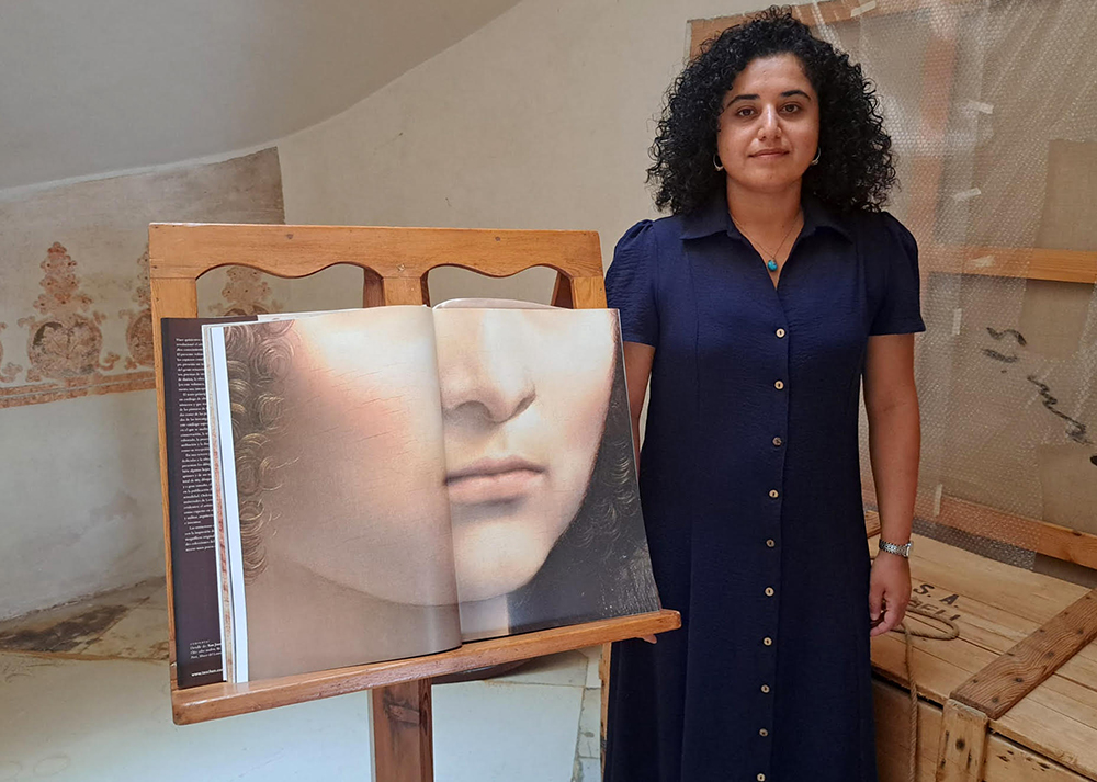 Hanan Jasim Khammas | © Plàcid Garcia-Planas
