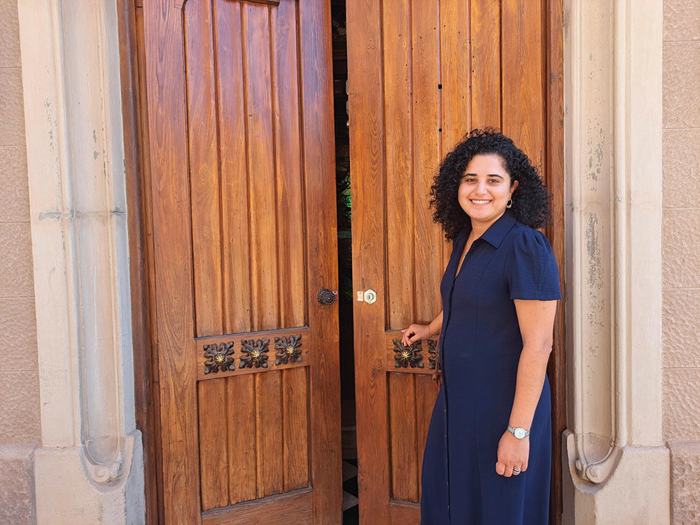 Hanan Jasim Khammas | © Plàcid Garcia-Planas