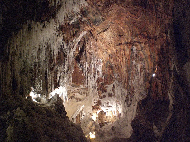 Imatge de les mines de sal de Cardona | © Commons Wikimedia