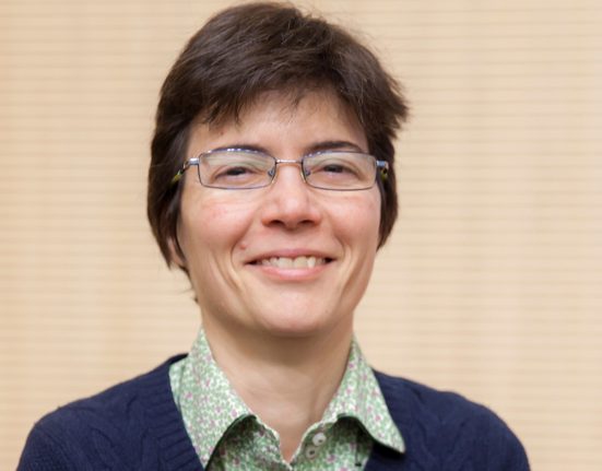 Marta García Fernández, teòloga i autora del llibre «Sinodalidad y profetismo»