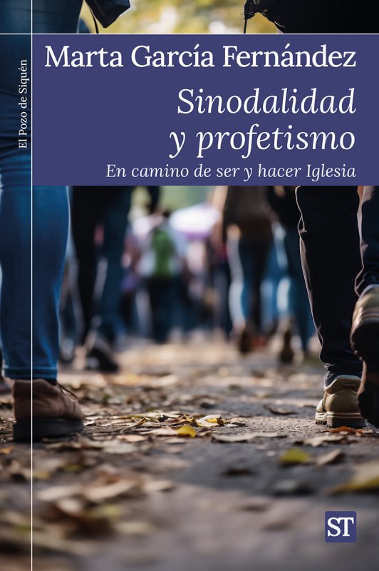 Sinodalidad y profetismo de Marta García Fernández