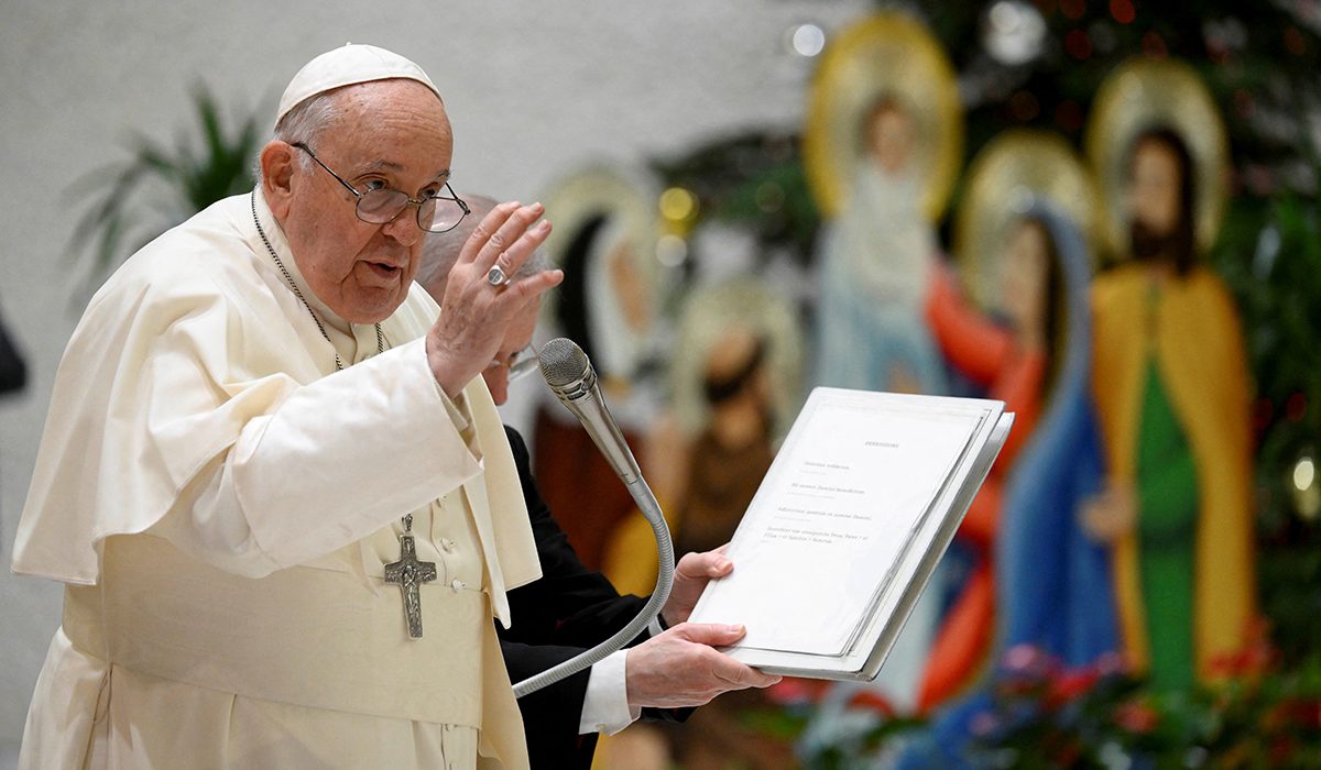 Imatge del Papa Francesc | © Reuters