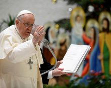 Imatge del Papa Francesc | © Reuters