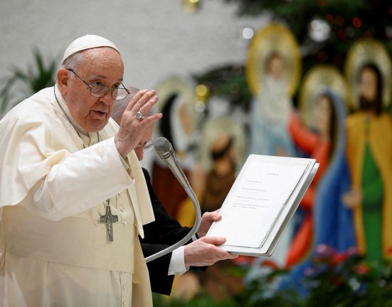 Imatge del Papa Francesc | © Reuters