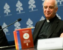 Mons. Rino Fischella