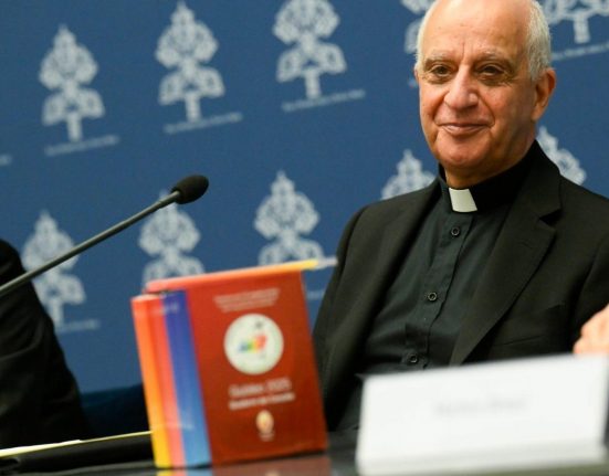Mons. Rino Fischella