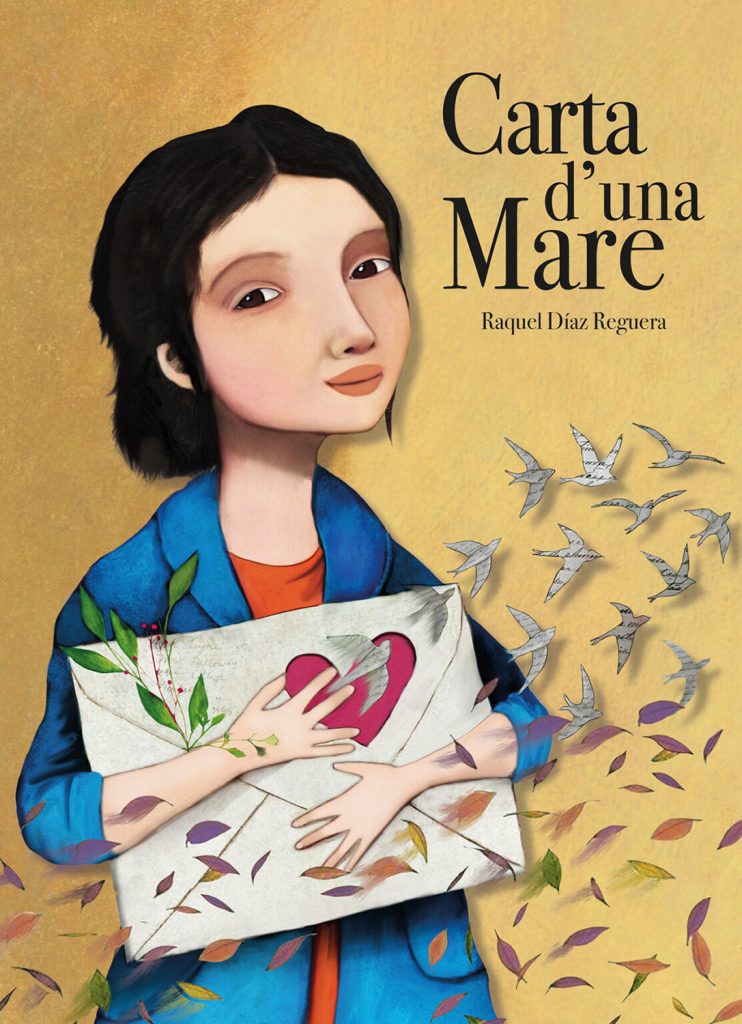 Carta d’una mare de Raquel Díaz Reguera