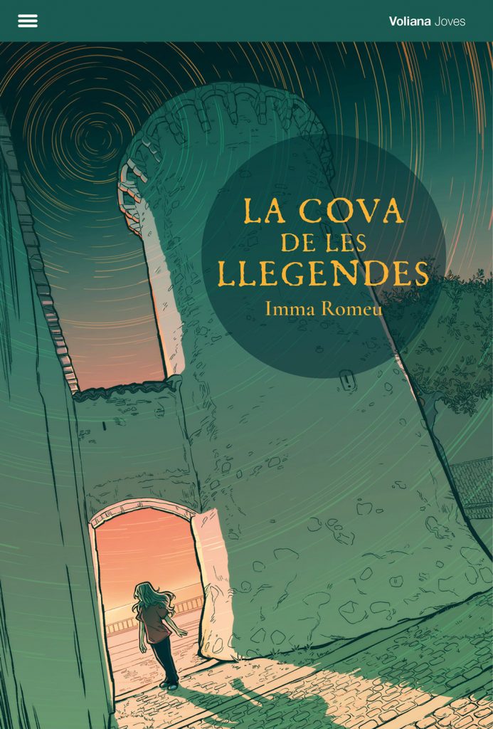 La cova de les llegendes d’Imma Romeu