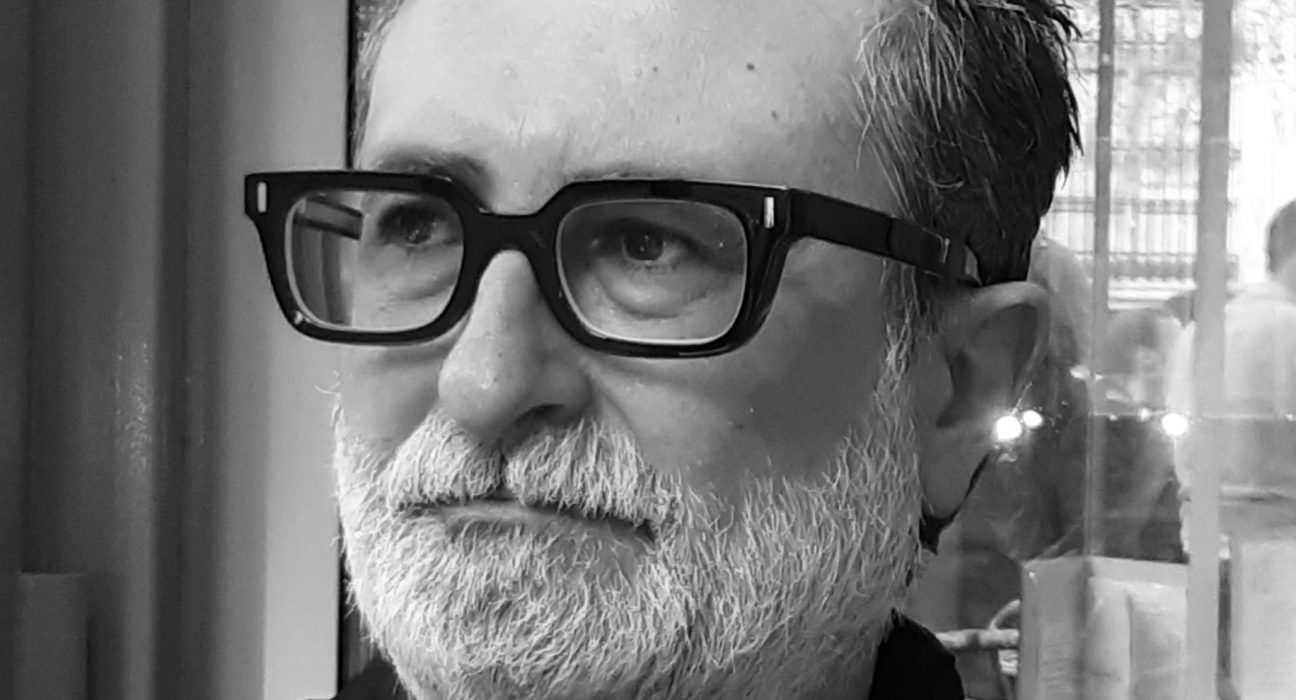 Joan-Carles Mèlich, autor de «La condición vulnerable»