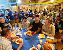 Celebració del 10è aniversari de la Casa de la Solidaritat