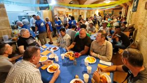 Celebració del 10è aniversari de la Casa de la Solidaritat