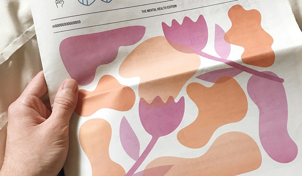 The goodnewspaper, el diari de bones notícies