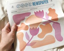 The goodnewspaper, el diari de bones notícies