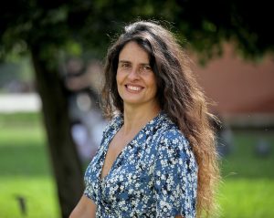 Maria Garganté, autora de «Santificaràs les festes»