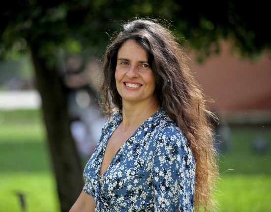 Maria Garganté, autora de Santificaràs les festes