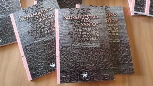 «El padrenuestro y los santos», d'Alberto Para i Fernando Cordero